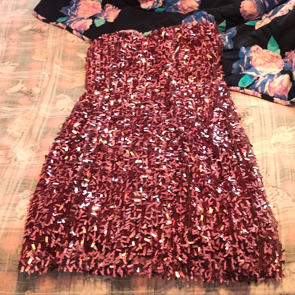 Tight New Years dress